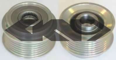 Механизм свободного хода генератора