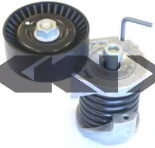 Натяжная планка, поликлиновой ремень