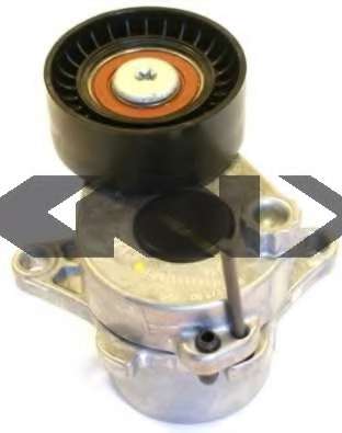 Натяжная планка, поликлиновой ремень