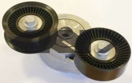 Натяжная планка, поликлиновой ремень