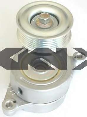 Натяжная планка, поликлиновой ремень