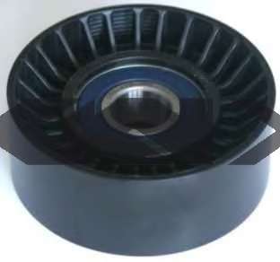 Паразитный / ведущий ролик, поликлиновой ремень