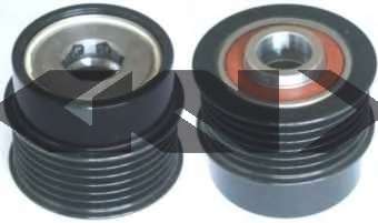 Механизм свободного хода генератора