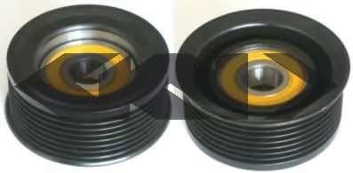 Паразитный / ведущий ролик, поликлиновой ремень