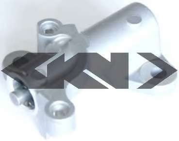 Успокоитель, зубчатый ремень