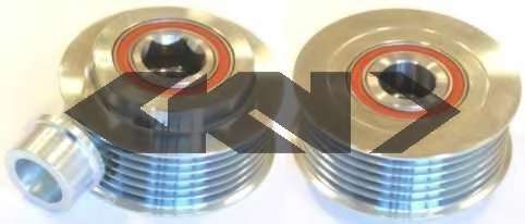 Механизм свободного хода генератора