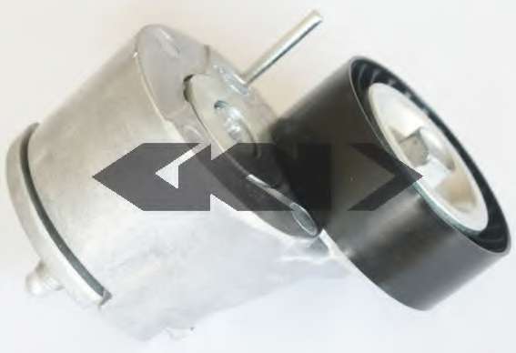 Натяжная планка, поликлиновой ремень