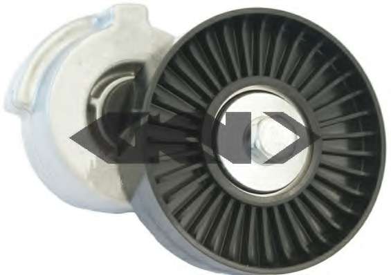 Натяжная планка, поликлиновой ремень