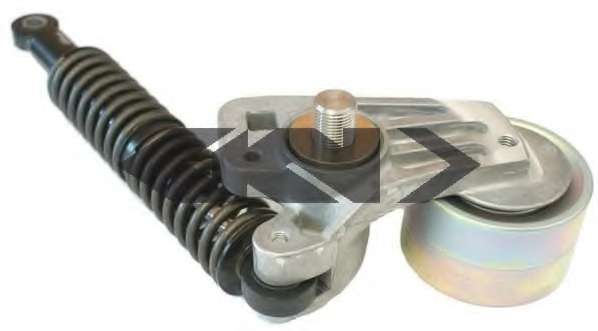 Натяжная планка, поликлиновой ремень