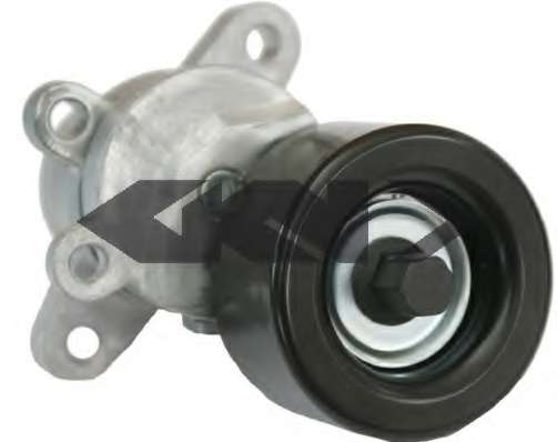 Натяжная планка, поликлиновой ремень