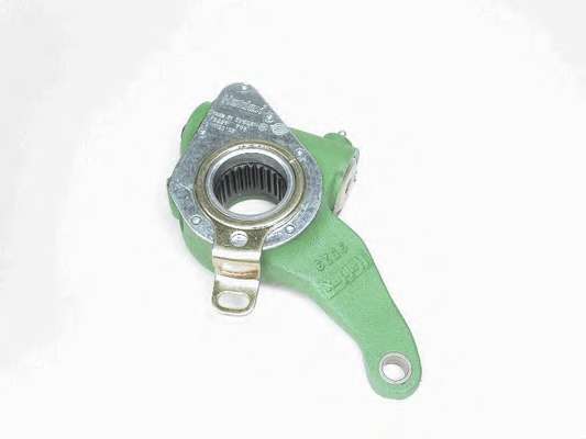 Система тяг и рычагов, тормозная система