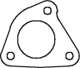 Прокладка, труба выхлопного газа