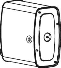 Средний / конечный глушитель ОГ