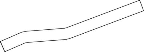 Труба выхлопного газа