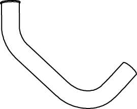 Труба выхлопного газа