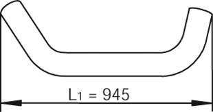 Труба выхлопного газа