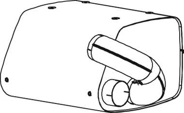 Средний / конечный глушитель ОГ