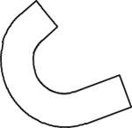 Труба выхлопного газа