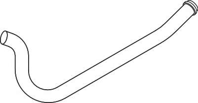 Труба выхлопного газа