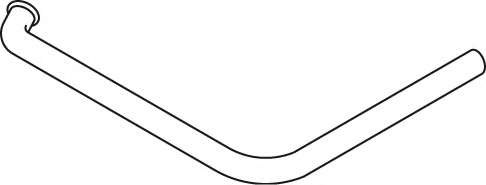 Труба выхлопного газа