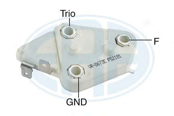 Регулятор генератора