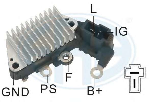 Регулятор генератора