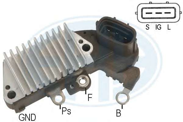 Регулятор генератора