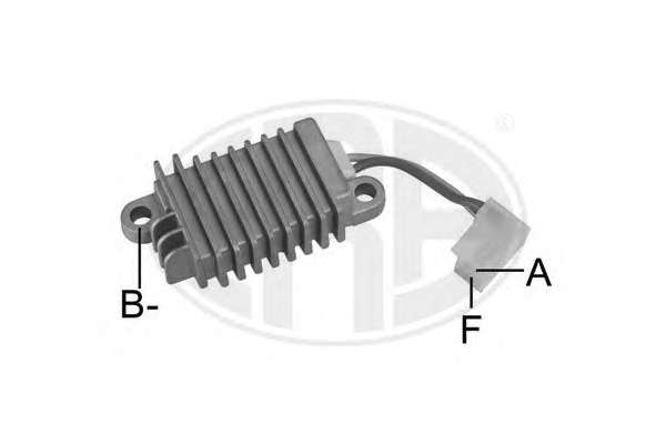 Регулятор генератора