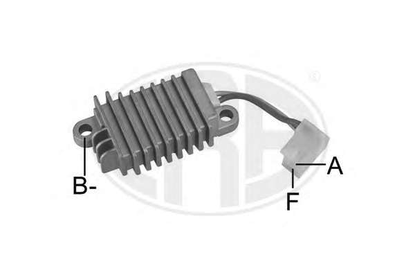 Регулятор генератора