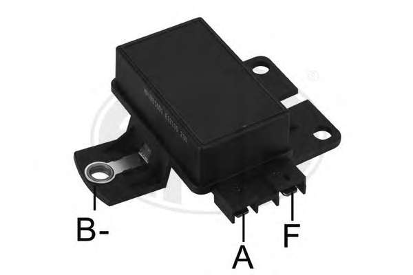 Регулятор генератора