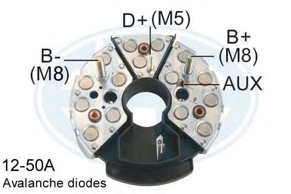 Выпрямитель, генератор