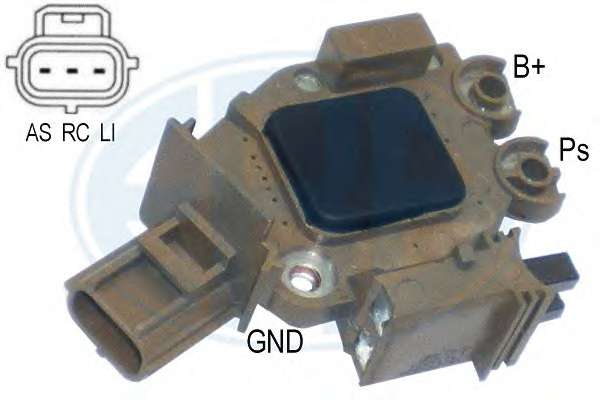 Регулятор генератора