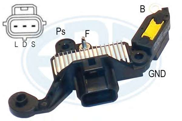 Регулятор генератора