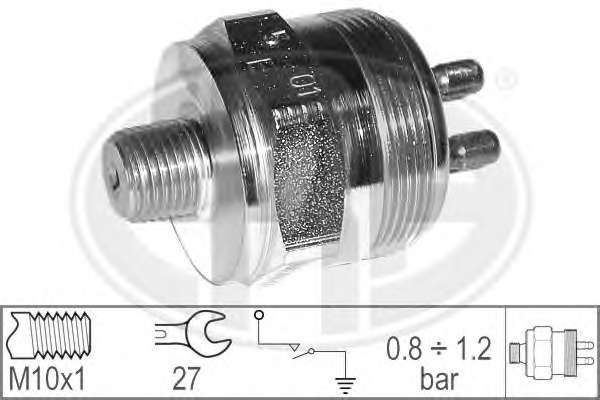 Датчик, пневматическая система