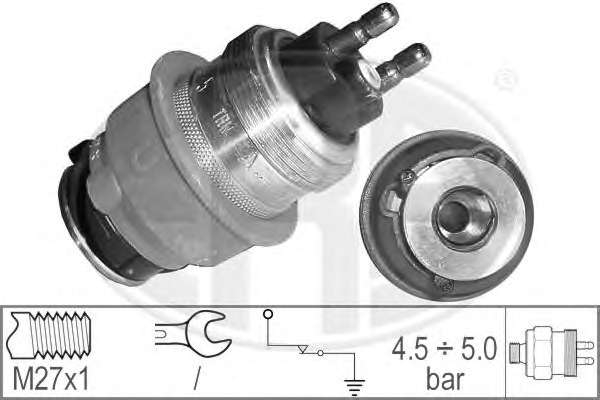 Датчик, пневматическая система