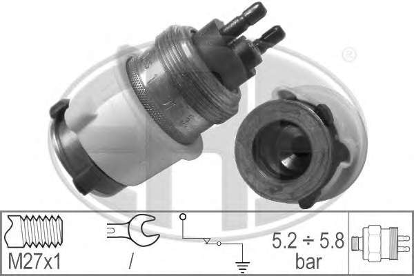 Датчик, пневматическая система