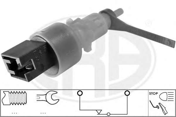 Выключатель фонаря сигнала торможения