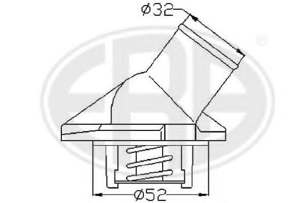 Термостат, охлаждающая жидкость