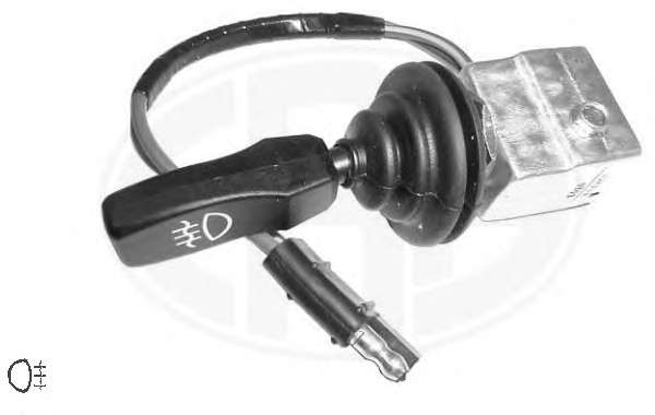 Выключатель на колонке рулевого управления