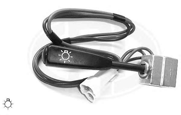 Выключатель на колонке рулевого управления