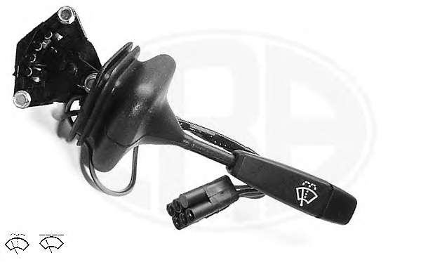 Выключатель на колонке рулевого управления