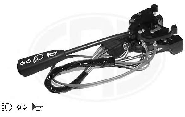 Выключатель на колонке рулевого управления