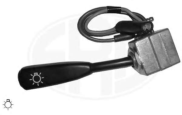 Выключатель на колонке рулевого управления