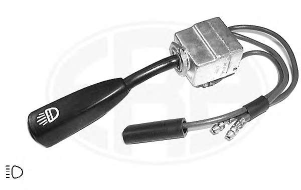 Выключатель на колонке рулевого управления