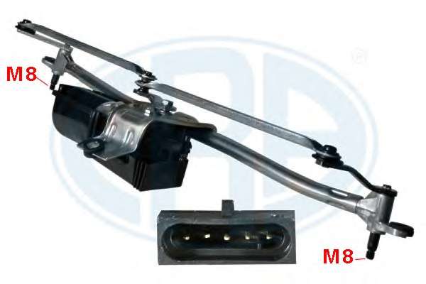 Система очистки окон