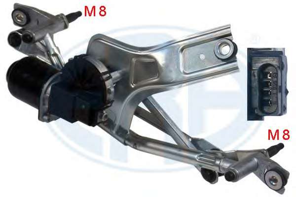 Система очистки окон