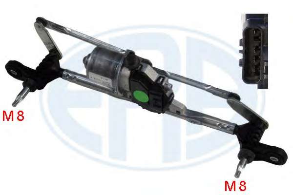 Система очистки окон