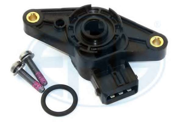 Датчик, положение дроссельной заслонки