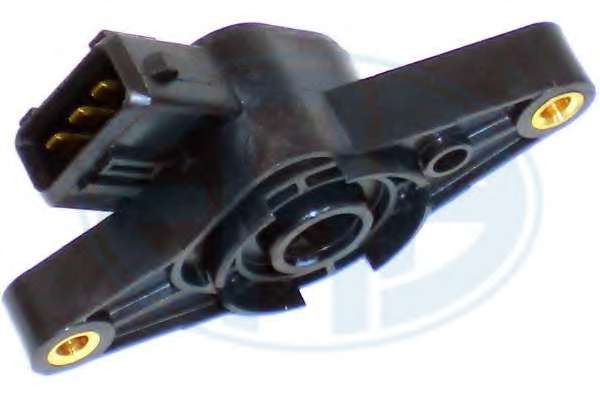 Датчик, положение дроссельной заслонки