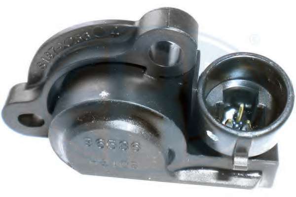 Датчик, положение дроссельной заслонки